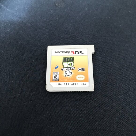 Ben 10 Omniverse 2 3DS - USED - Picture 4 of 5